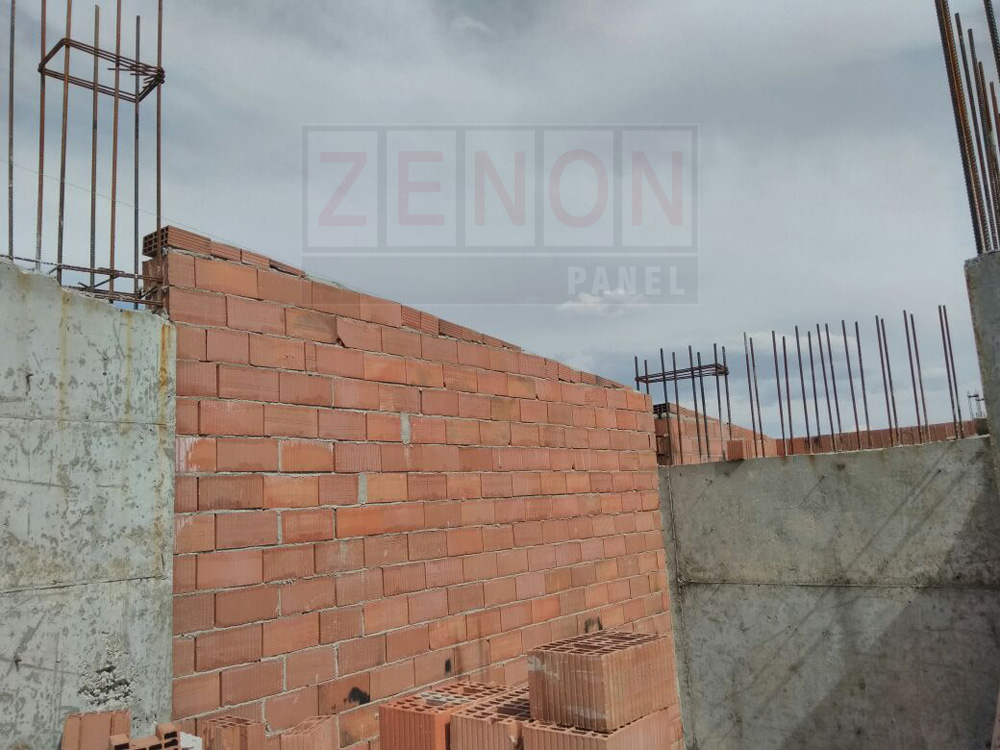 Afyon - Zenon Panel Yapı Teknolojileri